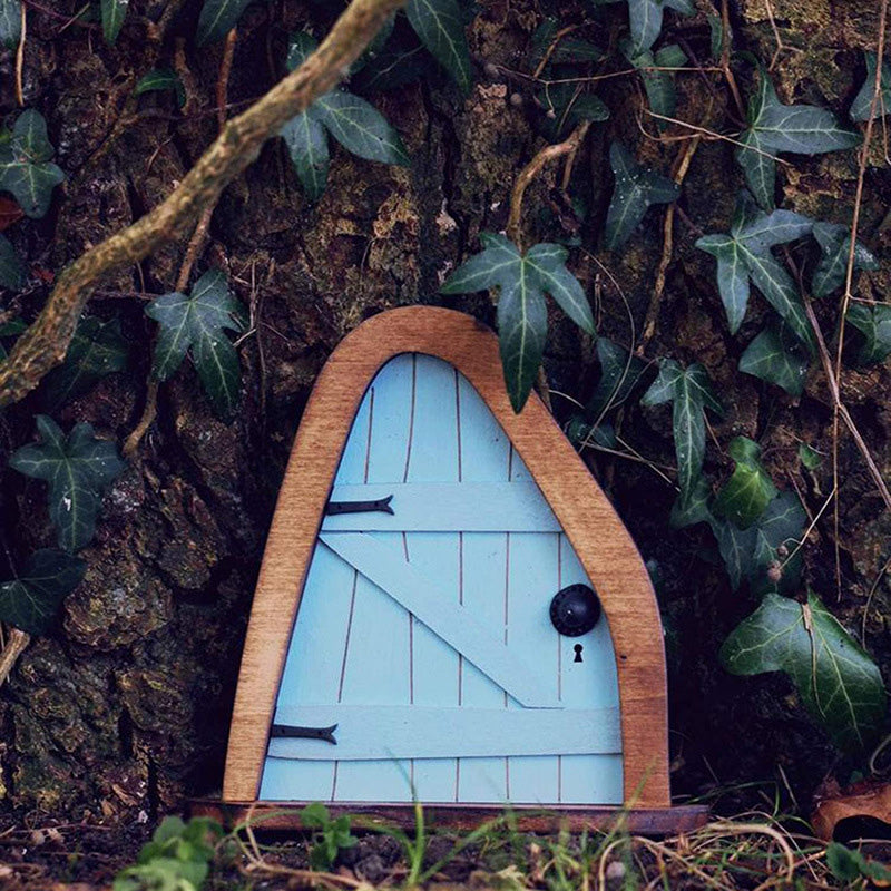 BowLift | Fairy Tale Scene - Mini Elf Door