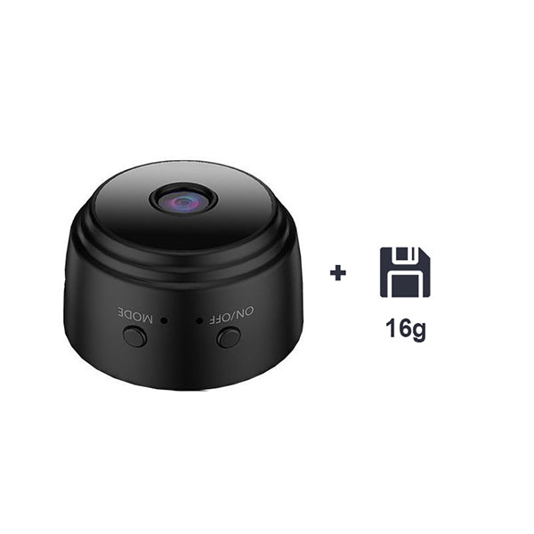 BowLift | 1080P HD Magnetic Wifi Mini Camera Recorder