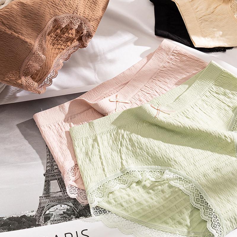 BowLift | Cotton Liner Antibacterial Underwear (5 Pairs)