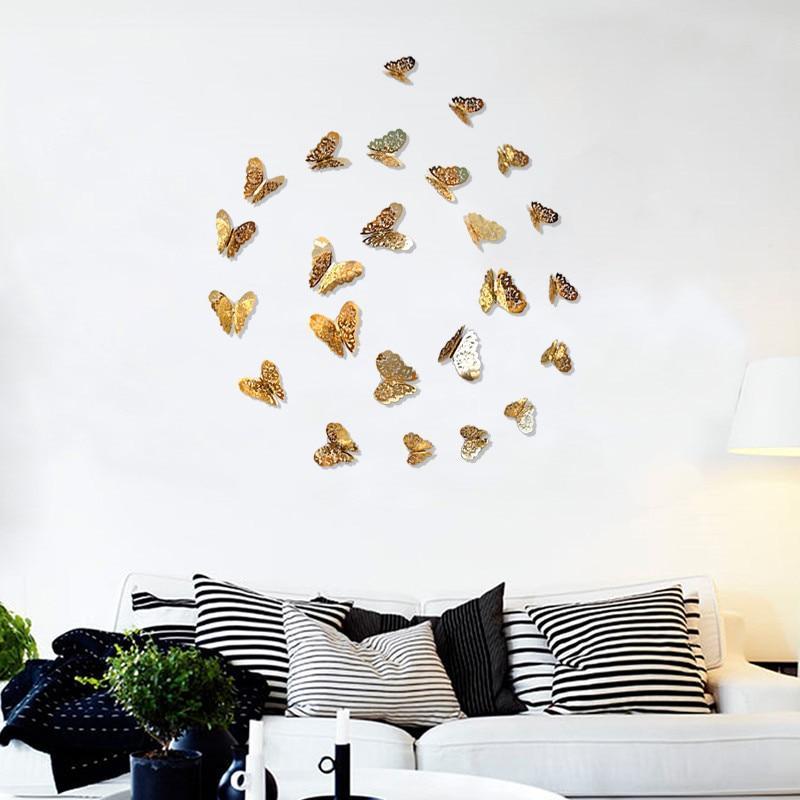 BowLift | 3D Butterflies Classic | Spring Decoration