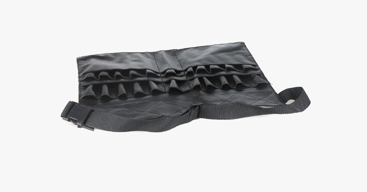 BowLift | Handy Cosmetic Makeup Brush Apron – Get a professional touch in your salon