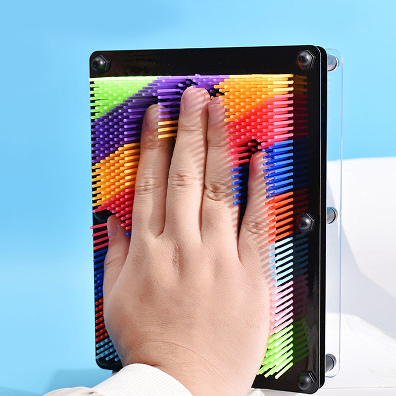 BowLift | 3D Pin Art Toy