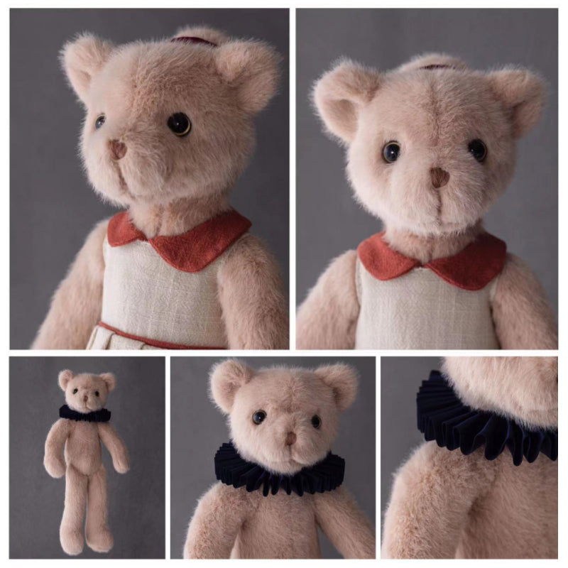 BowLift | Roman Holiday Collection Disrobed Bear Toy
