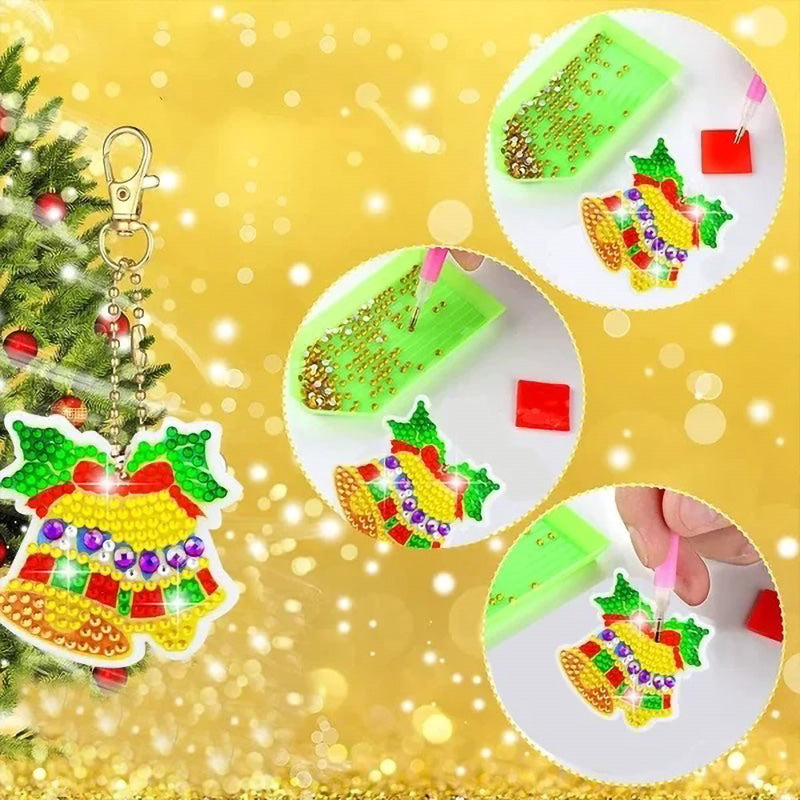 BowLift | Christmas Painting Sticker Set