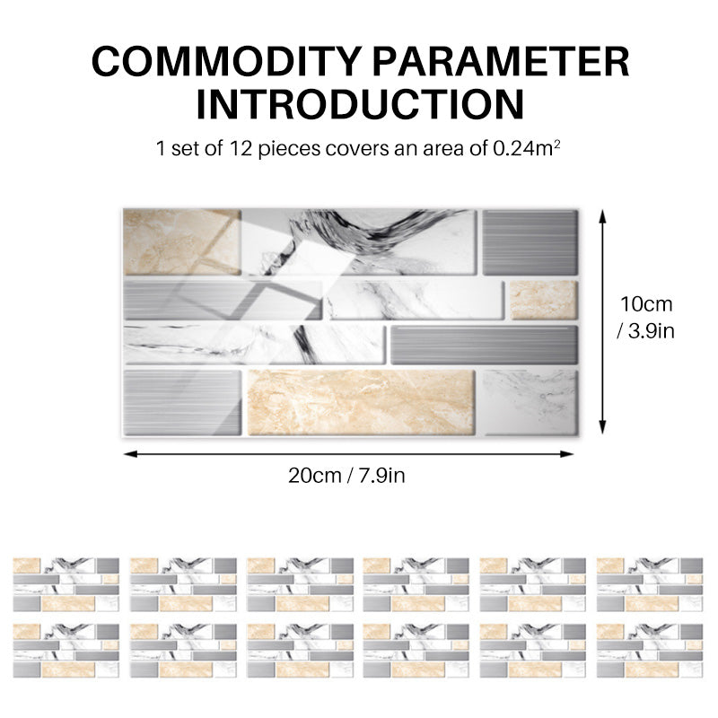 BowLift | 3D Tile Stickers