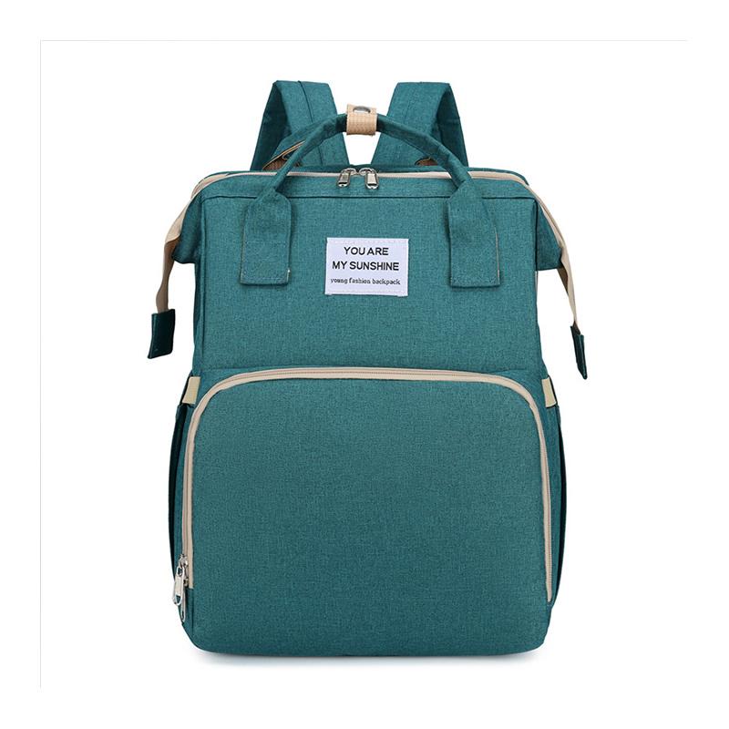 BowLift | All-in-One Baby Changing Backpack