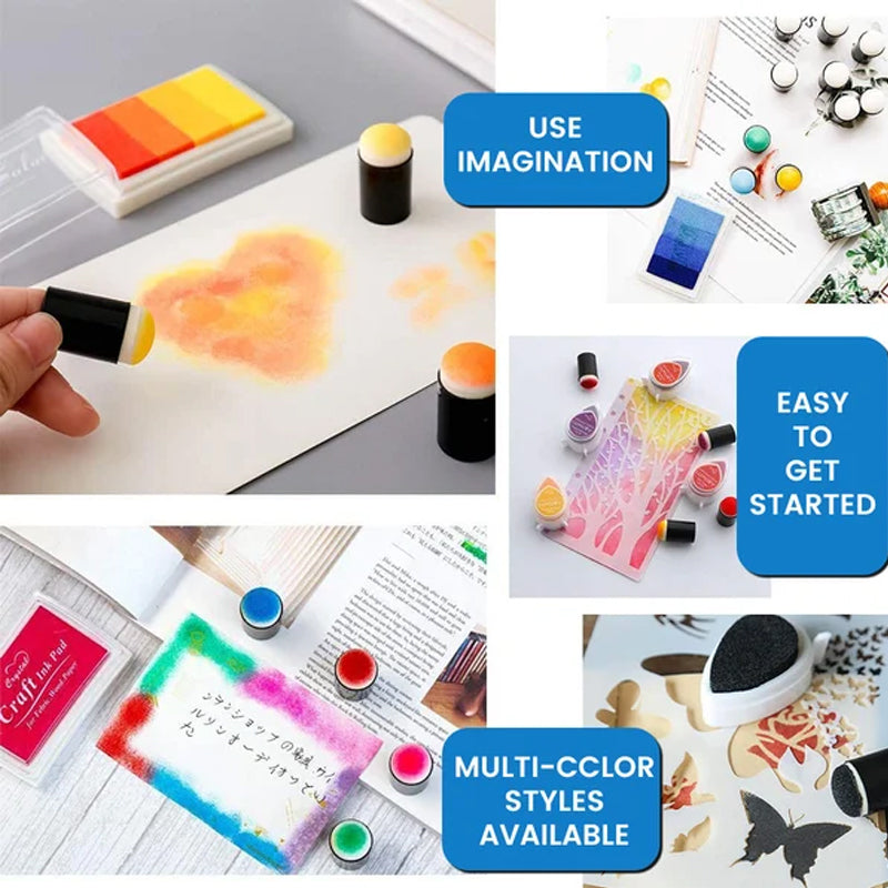 BowLift | DIY Embossing Painting Rendering