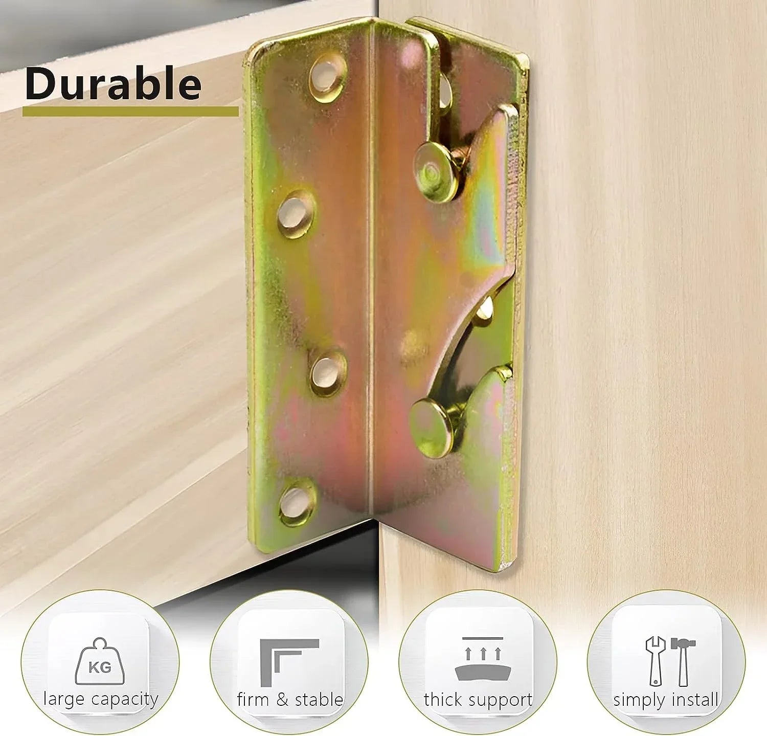 BowLift | Heavy Duty Bed Rail Holder