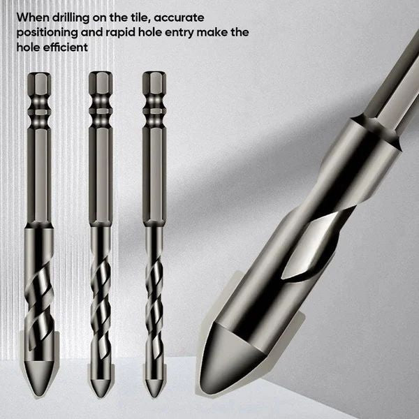BowLift | Eccentric drill bit