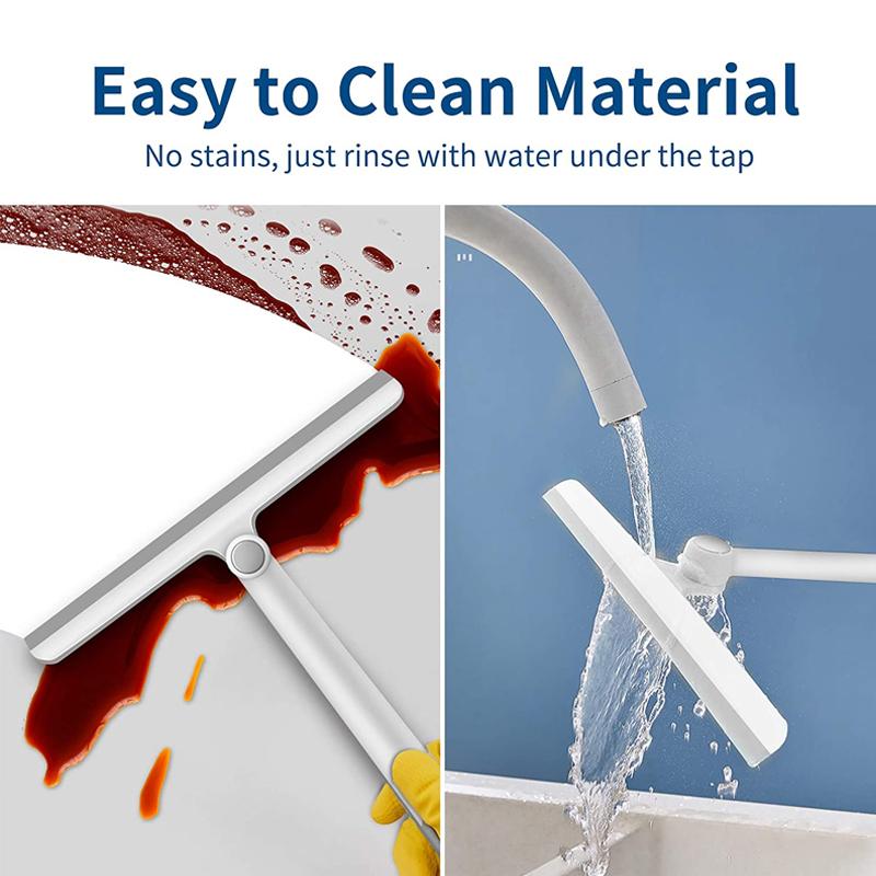 BowLift | Shower squeegee for glass