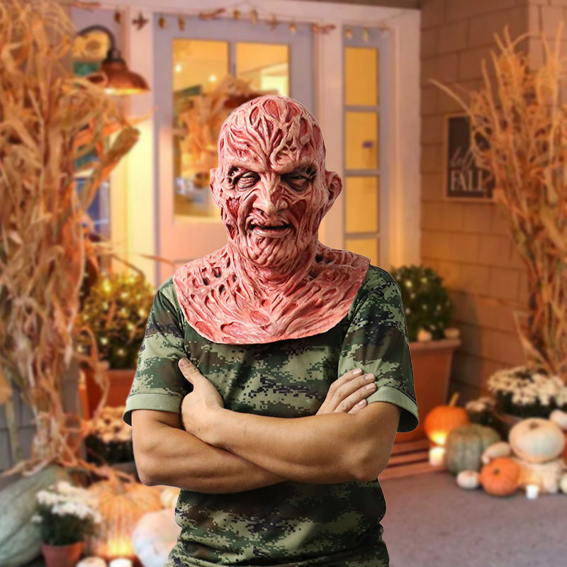 BowLift | Halloween spooky Freddy mask
