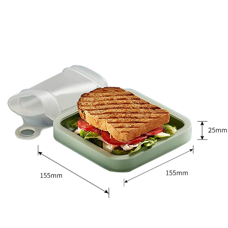 BowLift | Minimalist Reusable Sandwich Lunch Box