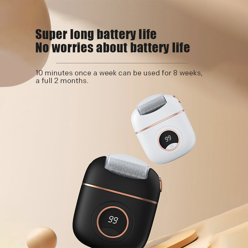 BowLift | Electric digital foot grinder