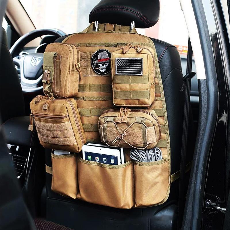 BowLift | Hanging Car Seat Storage Bag