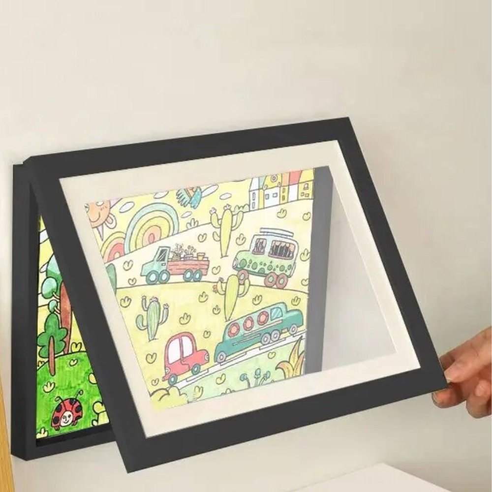 BowLift | Children's Art Projects Frame