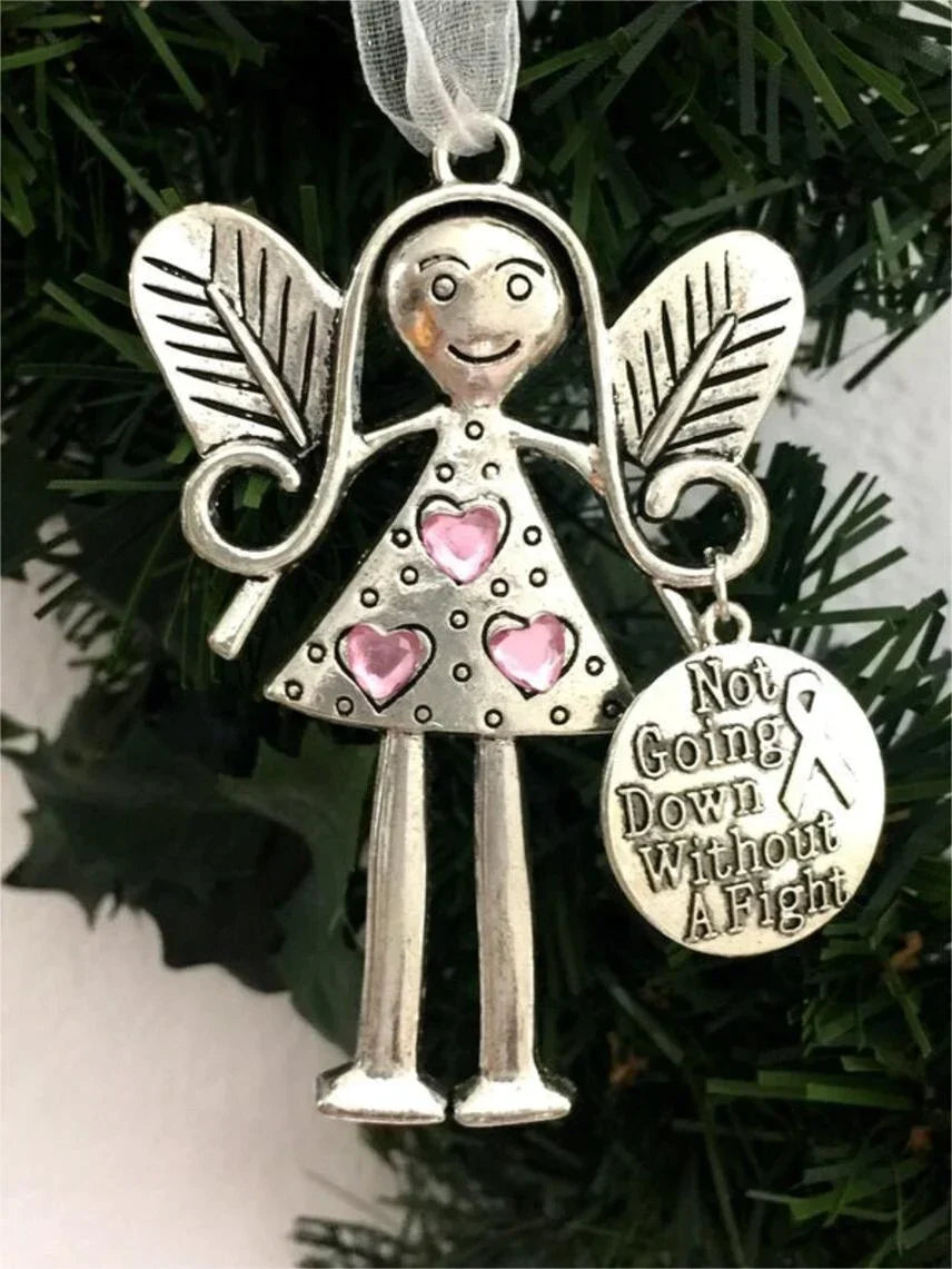 BowLift | Crazy beautiful friends forever - Angel ornament Christmas gift