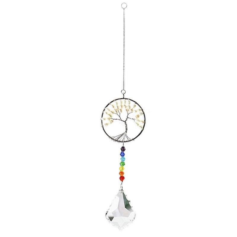 BowLift | Crystal Wind Chime