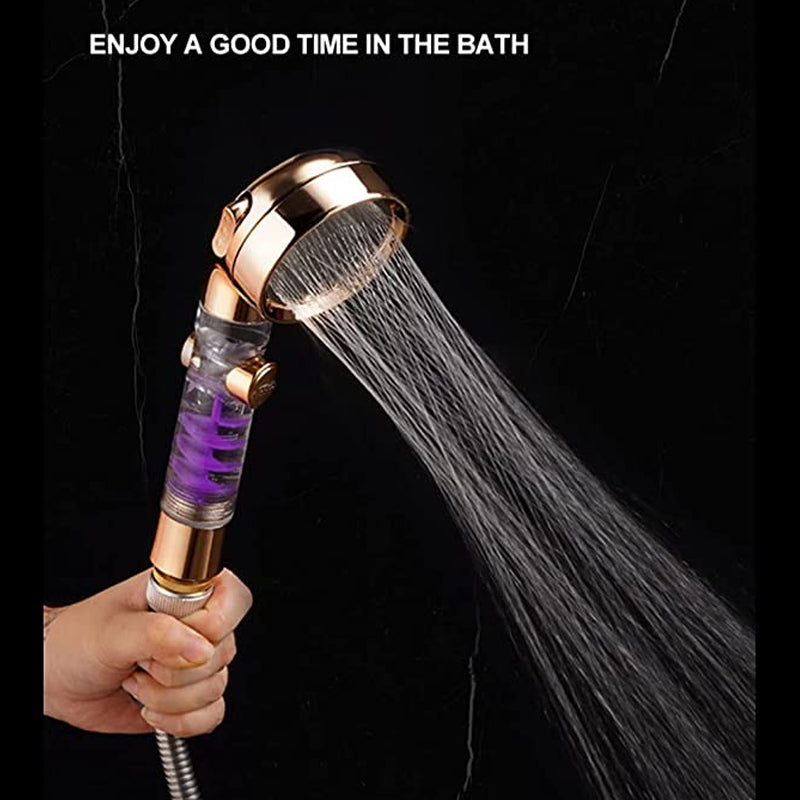 BowLift | 3 Fashion Adjustable Turbo Shower