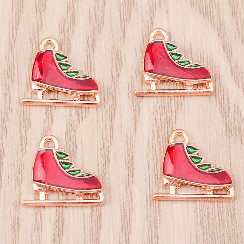 BowLift | Christmas Snowman Snowflake Decoration Pendant