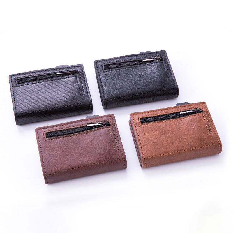 BowLift | Side Push Auto Pop-Up Card Holder