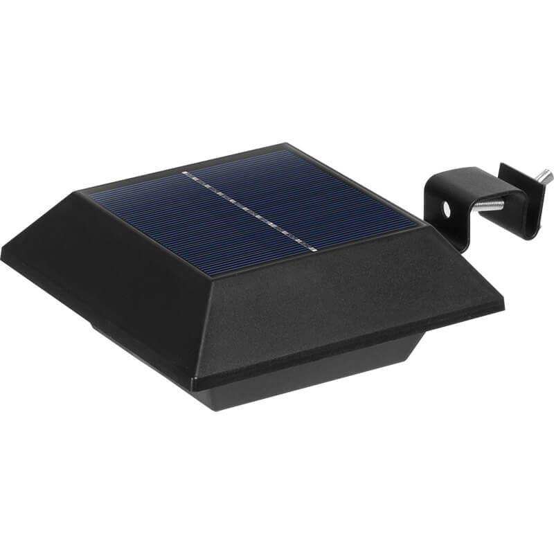 BowLift | Solar UFO Shape Design Fence Light LED Outdoor Wall Lamp