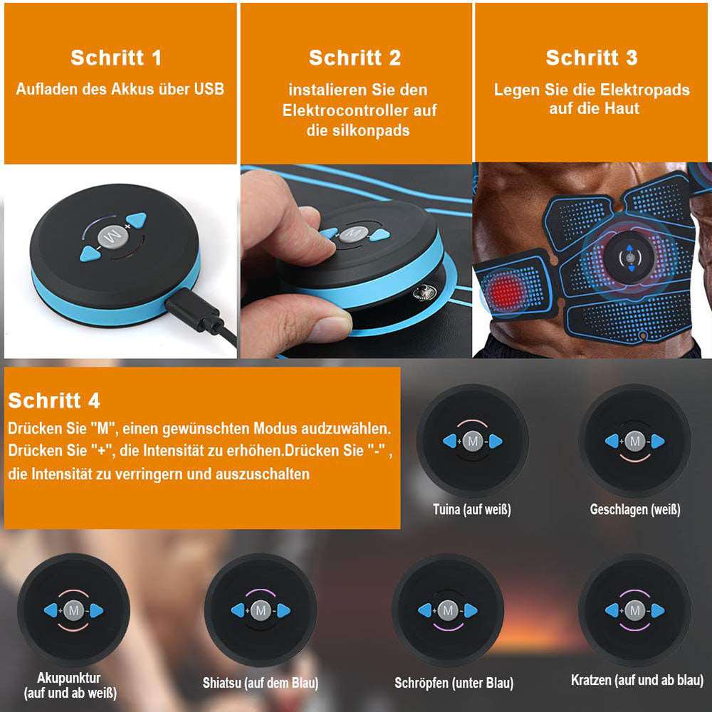 BowLift | Abdominal muscle training with EMS fitness devices