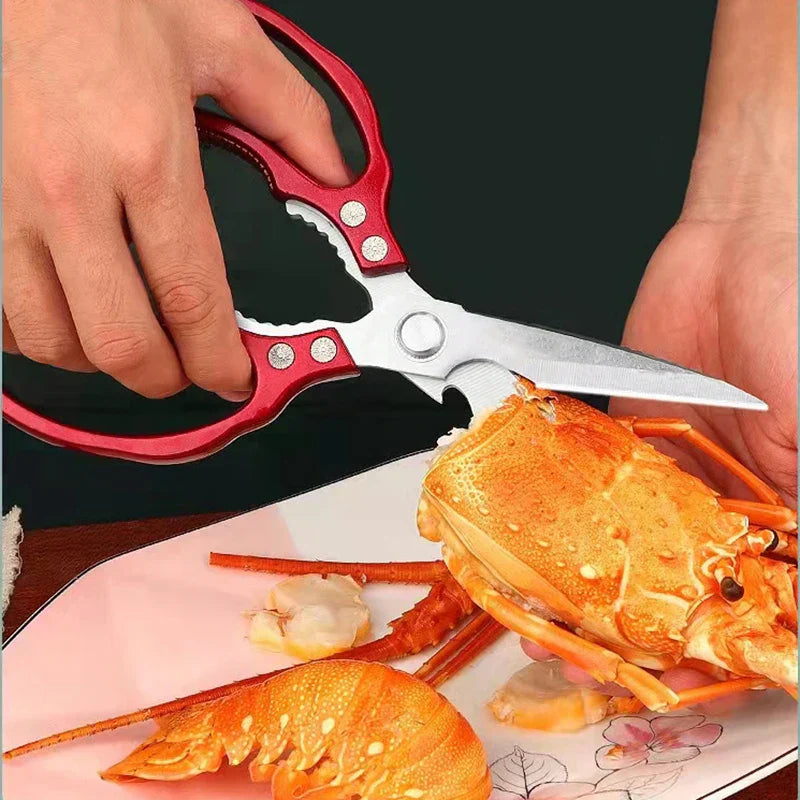 BowLift | Japanese Stainless Steel Ultimate Task Kitchen Scissors