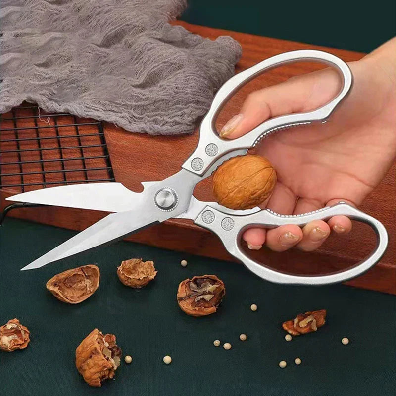 BowLift | Japanese Stainless Steel Ultimate Task Kitchen Scissors