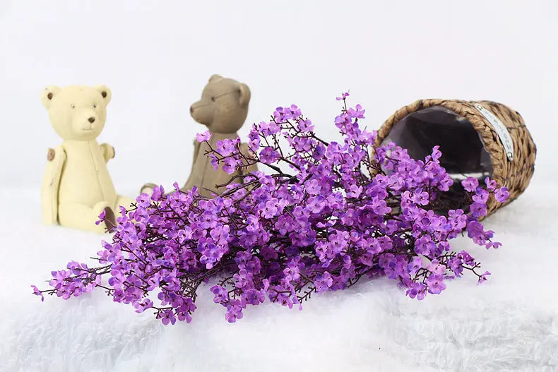 BowLift | Eternal Elegance: Life-like Artificial Flower