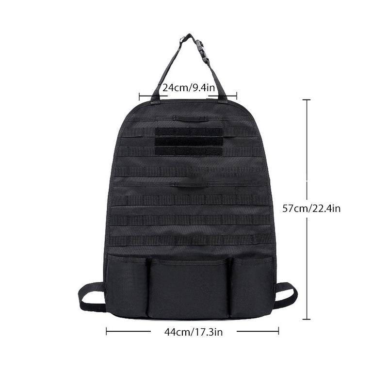 BowLift | Hanging Car Seat Storage Bag