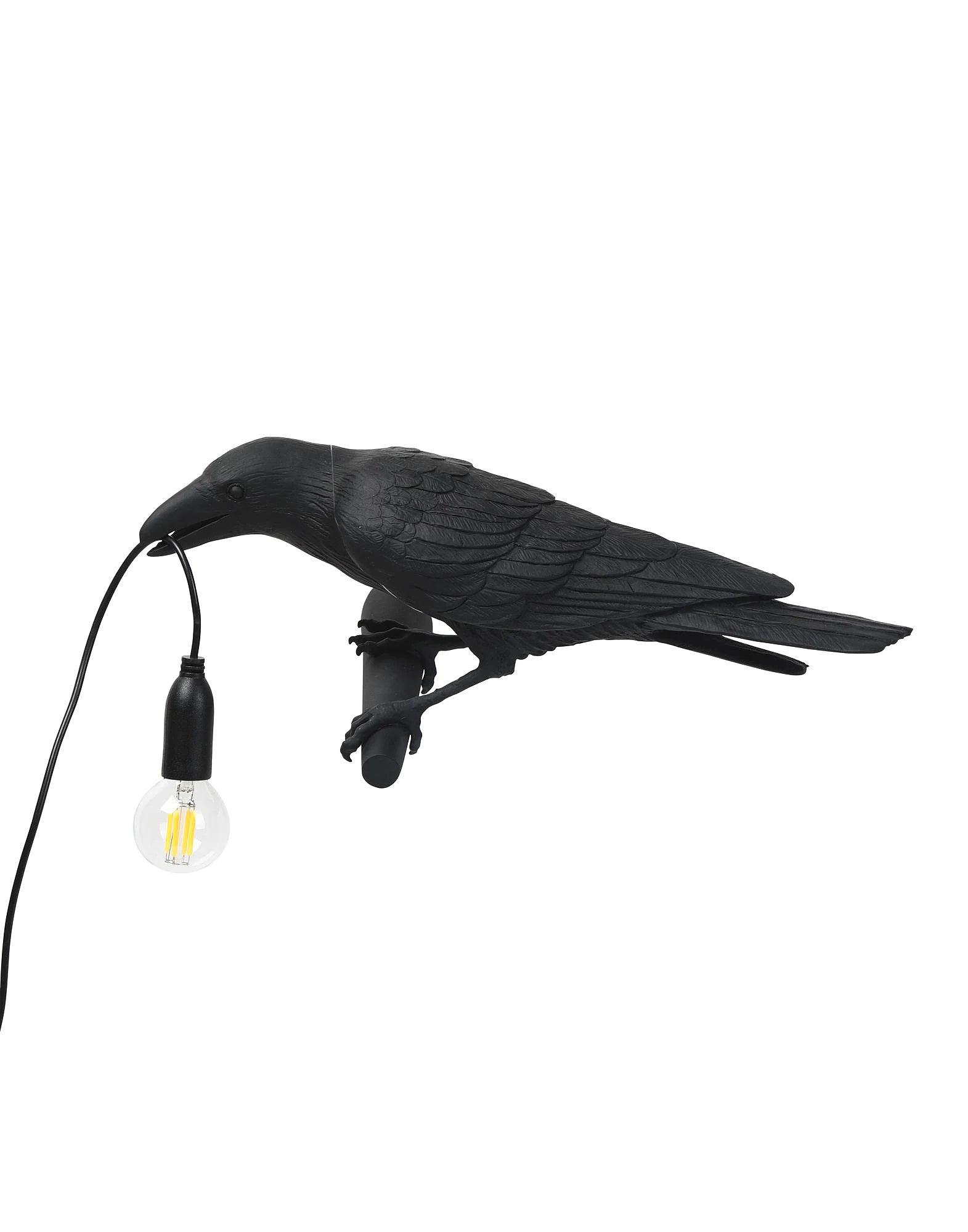 BowLift | Bird Wall Light