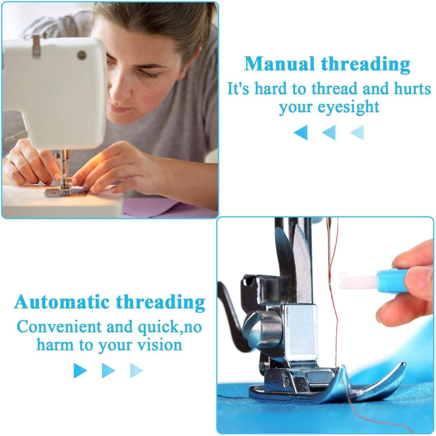 BowLift | Automatic Threading Device for Sewing Machine