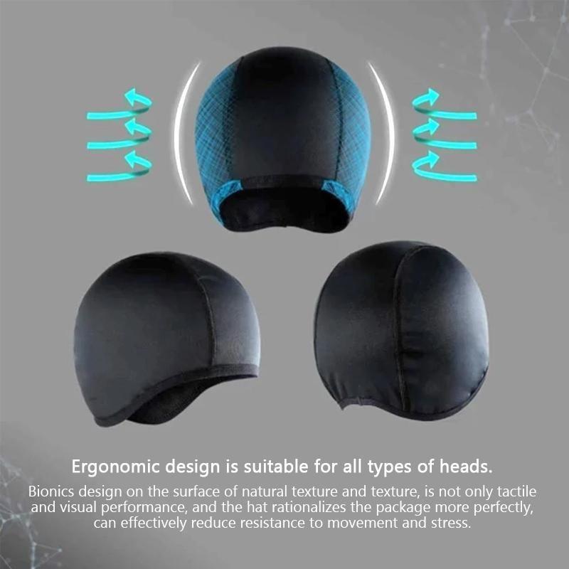 BowLift | Inner Cooling Helmet Cap