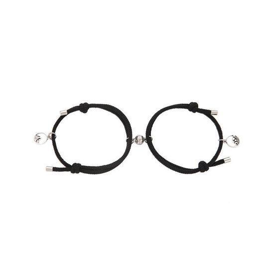 BowLift | Couples braided bracelets