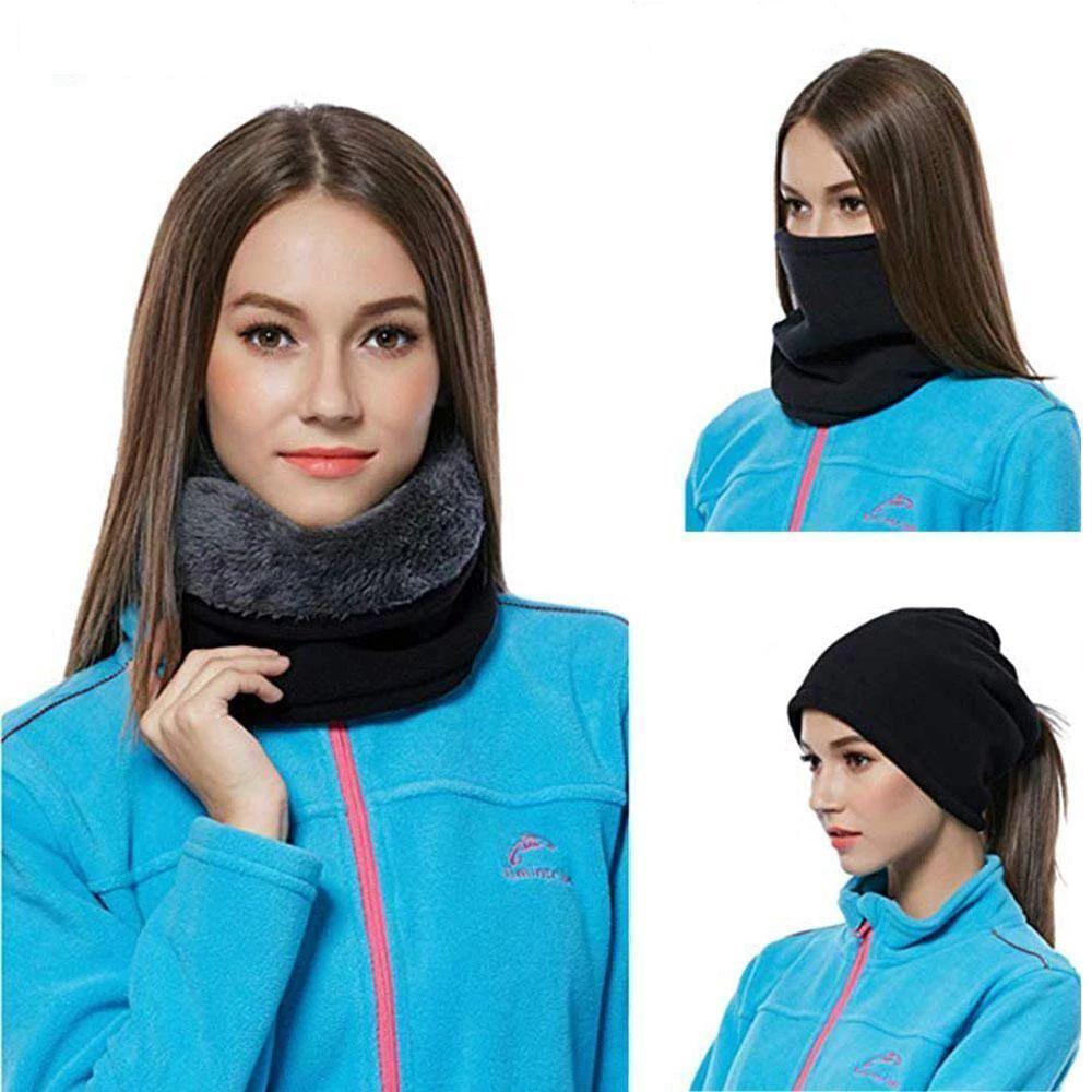 BowLift | 3-In-1 Versatile Winter Warm Scarf