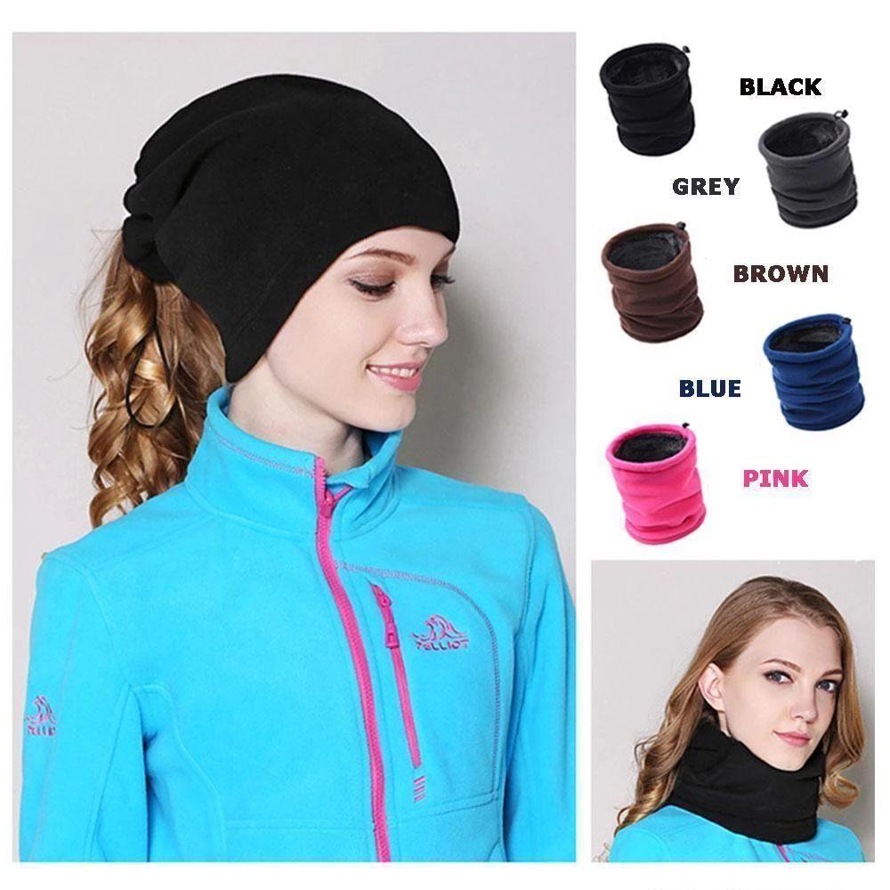 BowLift | 3-In-1 Versatile Winter Warm Scarf