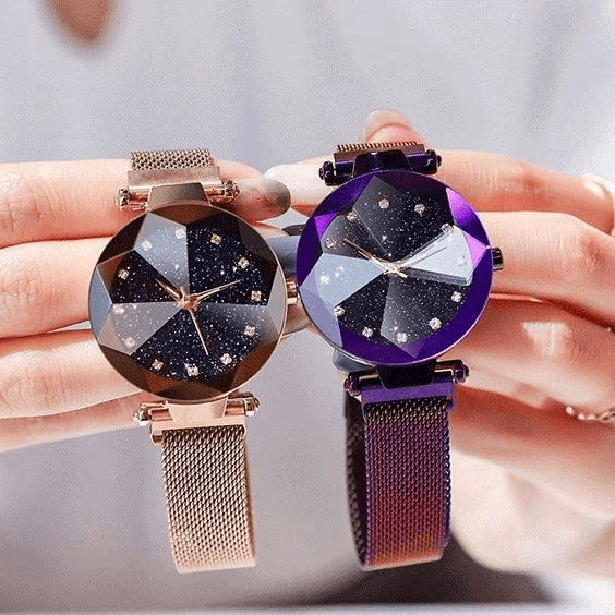 BowLift | Fashion Starry Sky Ladies Watch