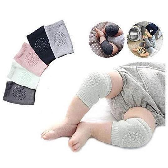 BowLift | Baby Crawling Knee Pads (pack of 3 pairs)