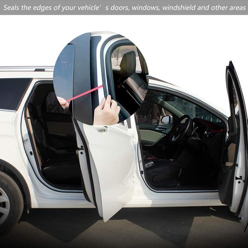 BowLift | Car Door Edge Protectors Sealing Strips