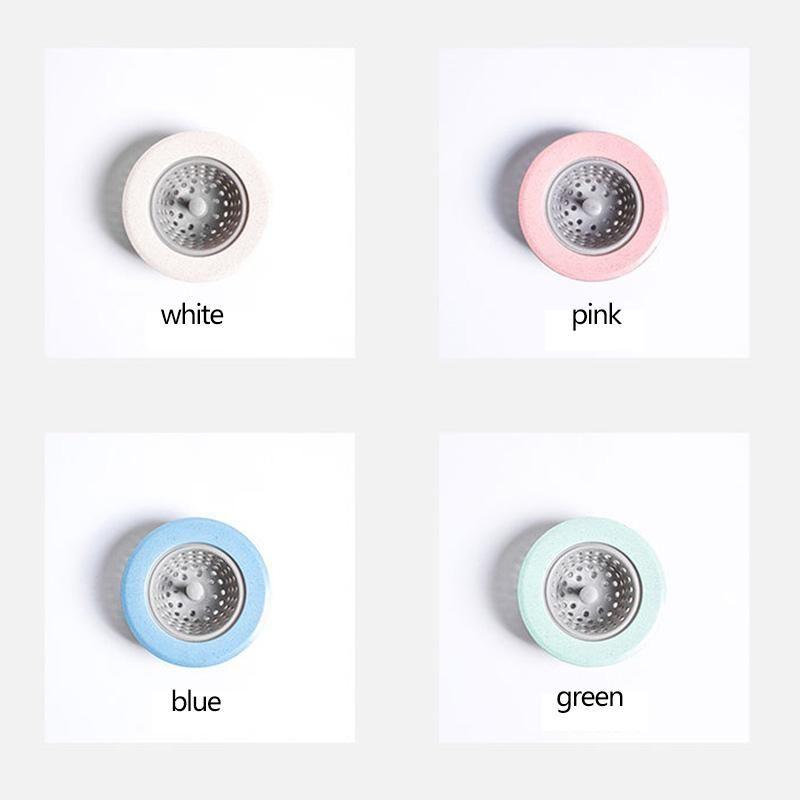 BowLift | Anti-Clog Flexible Sink Strainer