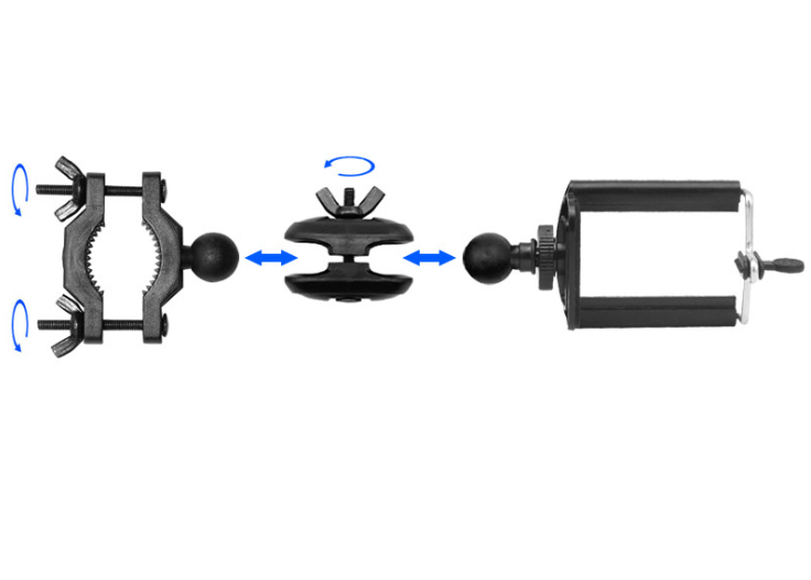 BowLift | Rearview Mirror Car Mount Holder