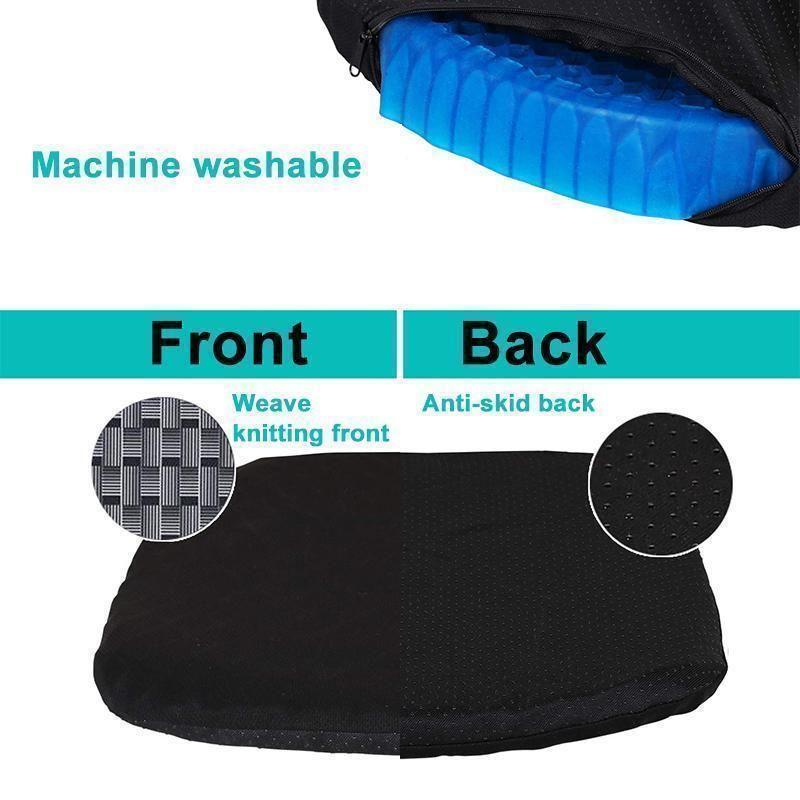 BowLift | Breathable Jelly Cushion