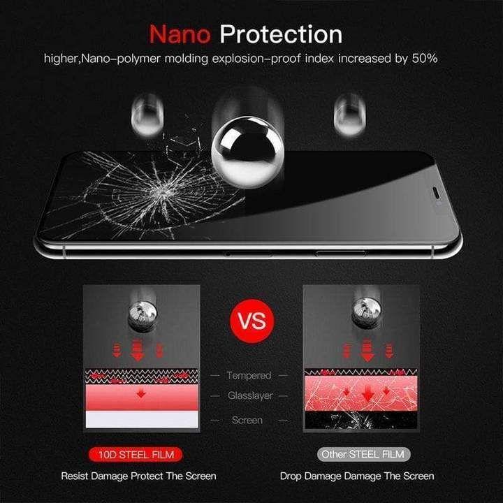 BowLift | 4D Privacy Screen Protector