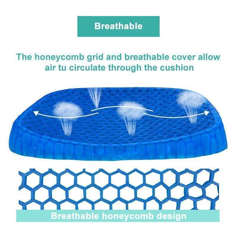 BowLift | Breathable Jelly Cushion