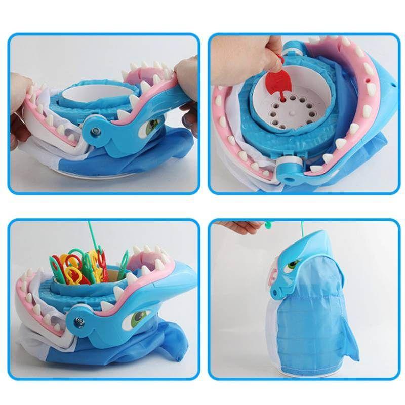 BowLift | Creative Shark Bite Tricky Game Parent-child Interactive Toys