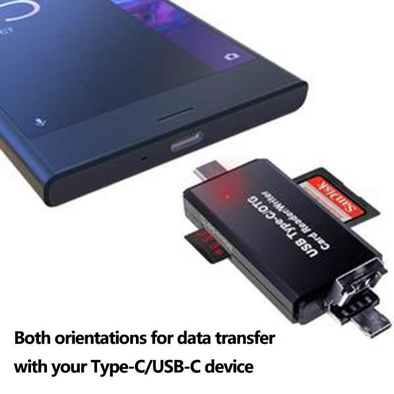 BowLift | 3-in-1 card reader