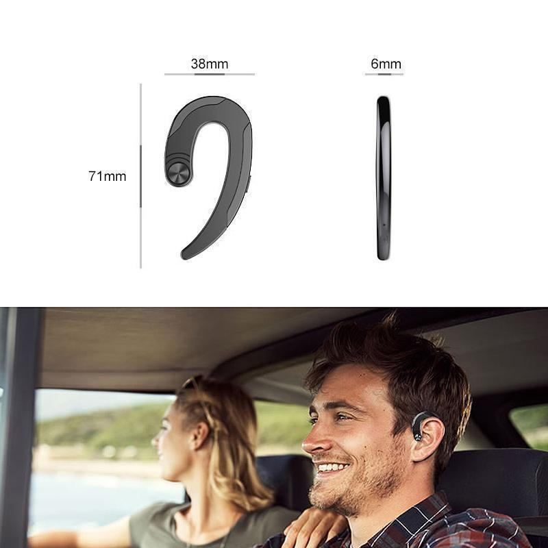 BowLift | Bone Conduction Earphones