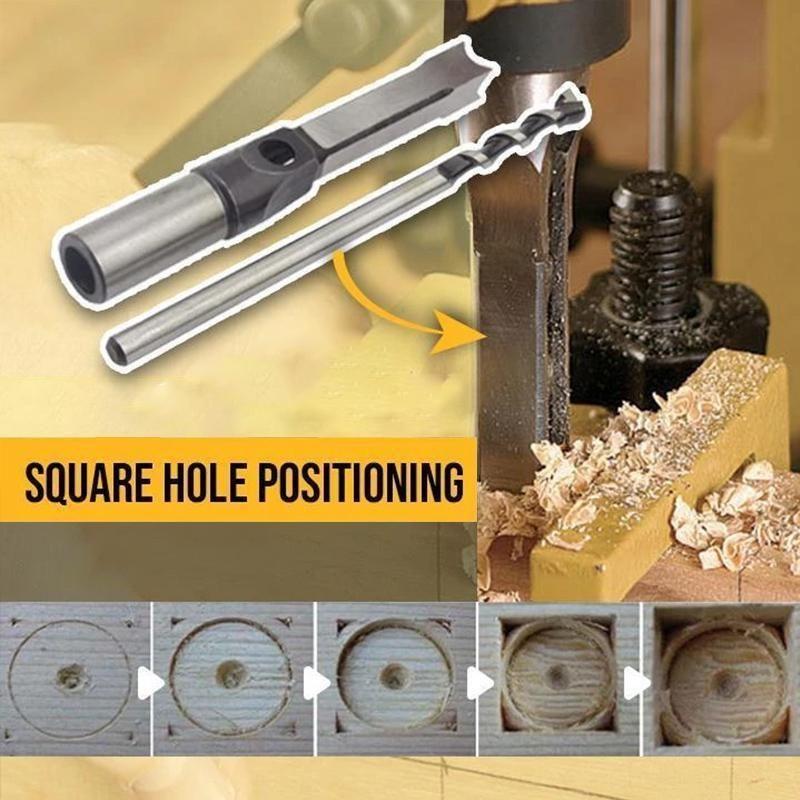 BowLift | Premium Square Wood Chisel