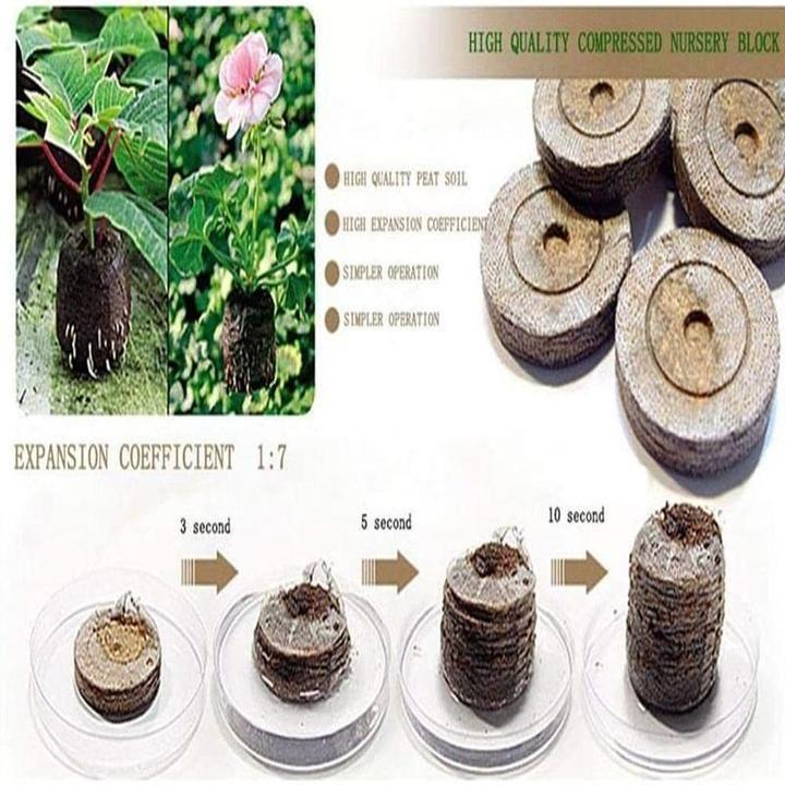 BowLift | Nursery Nutrition Block