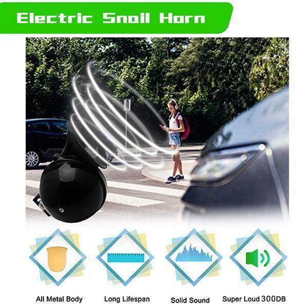 BowLift | 300DB Horn For Cars